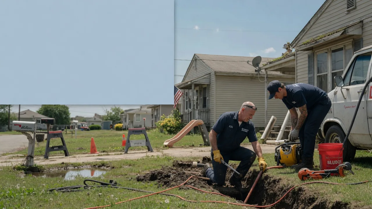 Emergency Plumber in Lowellville, OH near me